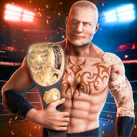 Pro Wrestling Game 2021 : MMA Star Fighting Games
