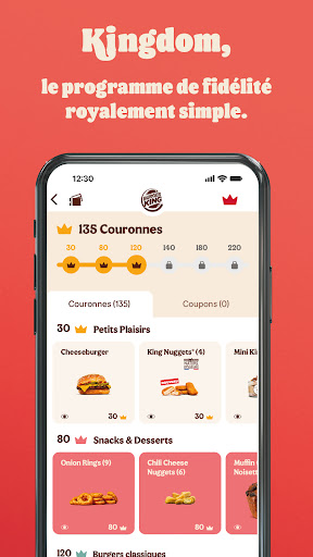 BURGER KING France