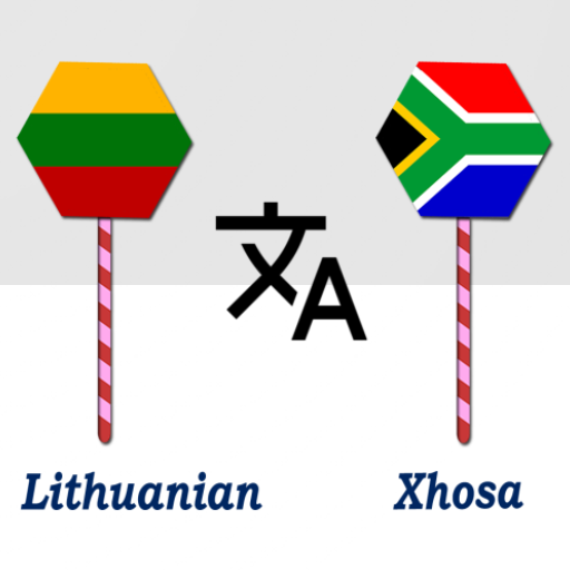 Lithuanian To Xhosa Translator logo