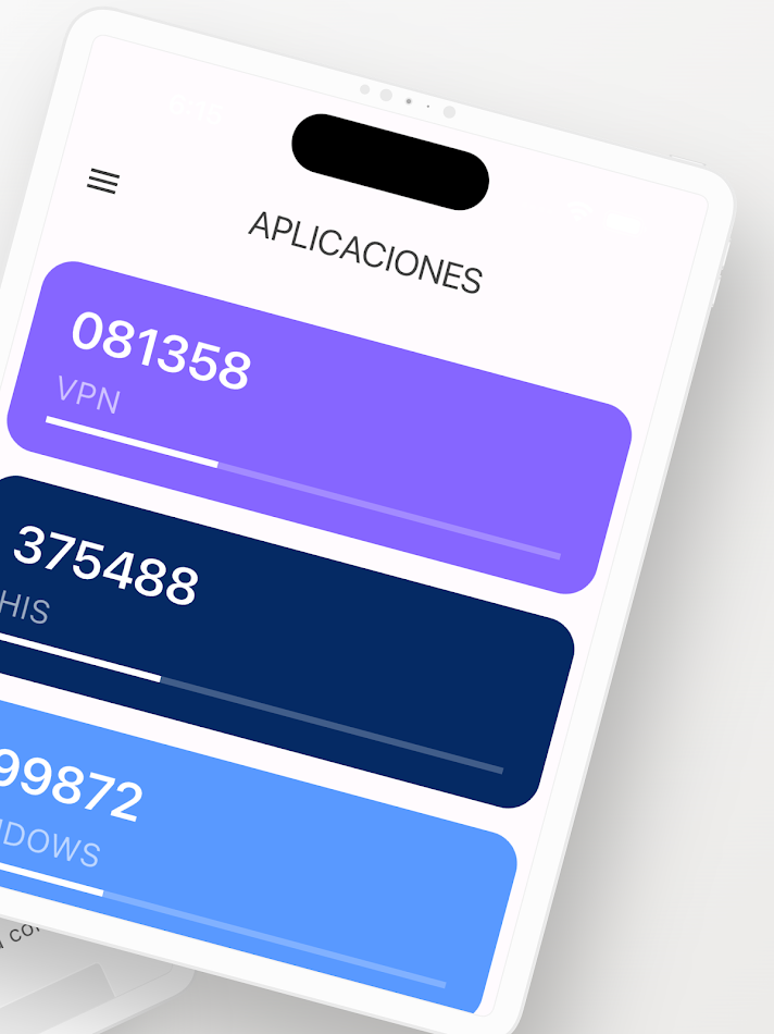 #7. Viamed Authenticator (Android) Ved: Viamed Salud