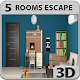 Escape Games-Puzzle Study Room