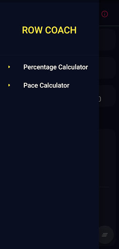 Row Coach Screenshot 1 - AppWisp.com