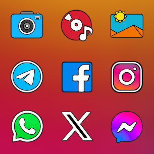 Crispy HD Icon Pack APK (Patched/Full) 3