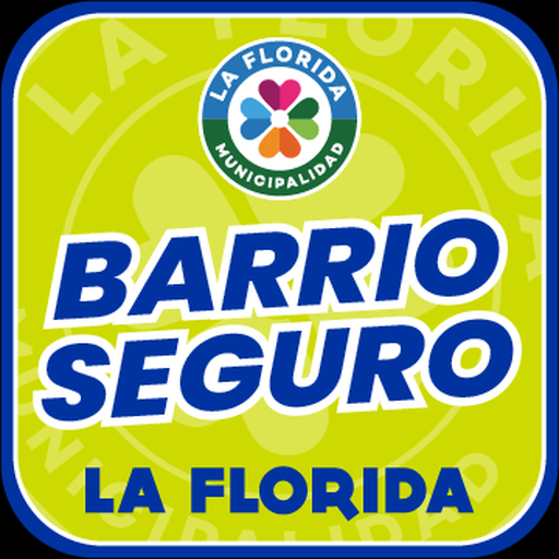 Barrio Seguro La Florida logo