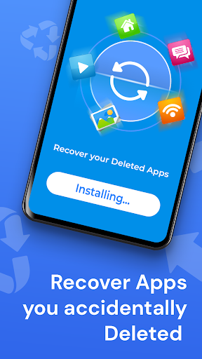 App Recovery: Restore Deleted Screen 2