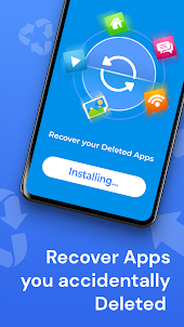 App Recovery: Restore Deleted