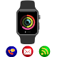 Smart watch Bt Notifier: sync