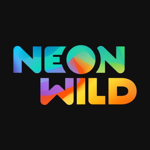Neon Wild: Kids Story Worlds logo