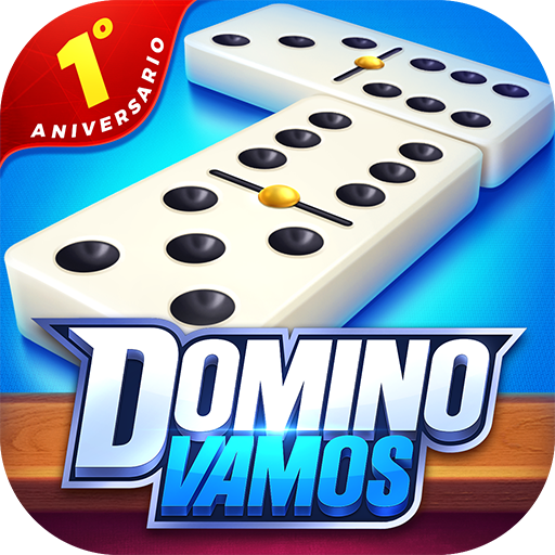 Domino Vamos: Slot Crash Póker