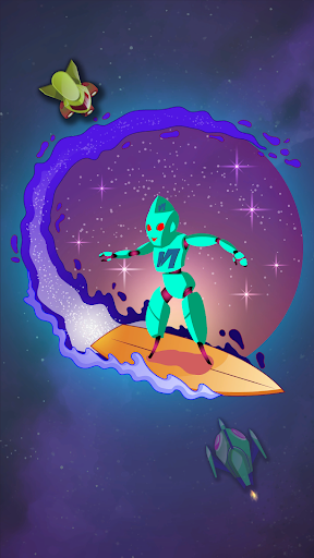 Android application The Gaming Defence screenshort