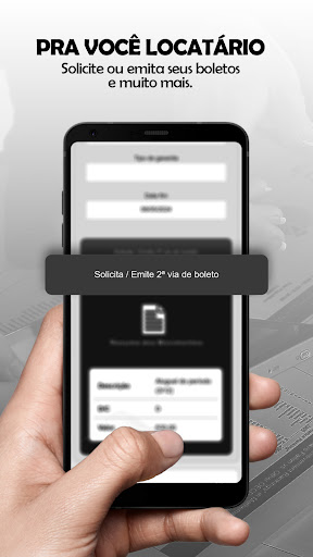 RCA Negócios Imobiliários CRM Screen 2
