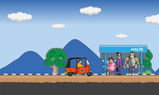 Bajaj Jakarta - Screenshot 1