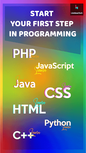 HTML Learn Screen 2