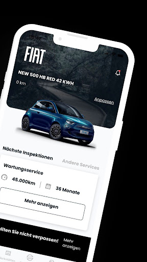 FIAT CH Screen 2