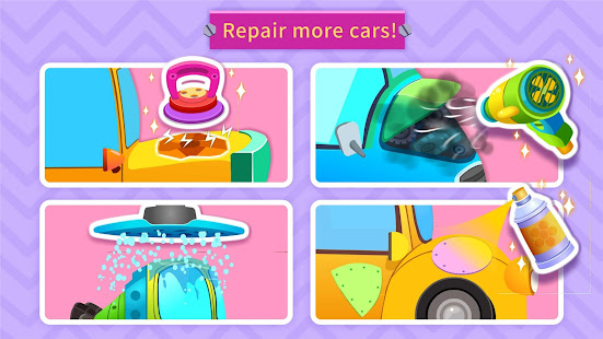 Little Panda's Auto Repair Shop screenshots 15