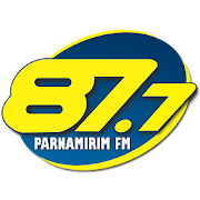 87,7 FM Parnamirim 1.0.5 Icon