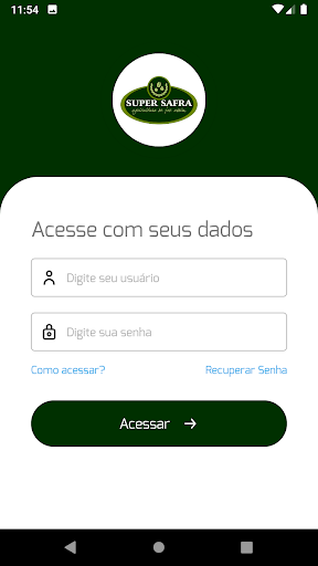 Android application G. Super Safra screenshort