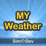 Cover Image of Download MY Weather (Malaysia)  APK