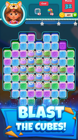 Game screenshot Epic Blast 3D: Toy Match Party mod apk