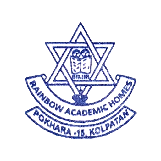 Rainbow Academic Homes logo