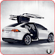 Model X: Extreme Super Electric Car - Androidアプリ