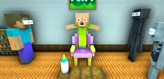 Game screenshot Craft School: Monster Madness apk download