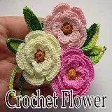 How to Make Crochet Flower icon