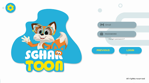 SgharToon Screen 3