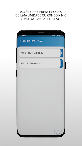 mySecurity Portaria Screen 3