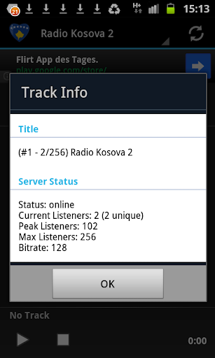 Kosovo Radio Music & News Screenshot 3 - AppWisp.com