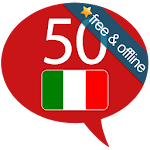 Cover Image of Download Learn Italian - 50 languages 12.2 APK