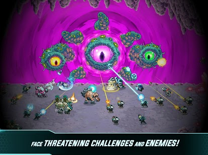 Iron Marines 2 - Invasion RTS екранна снимка