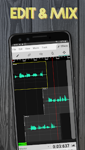 WaveEditor for Android™ Audio Recorder & Editor (MOD APK, Pro) v1.94 1