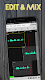 screenshot of WaveEditor for Android™ Audio Recorder & Editor