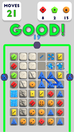 Game screenshot Connect Crush 3D apk download