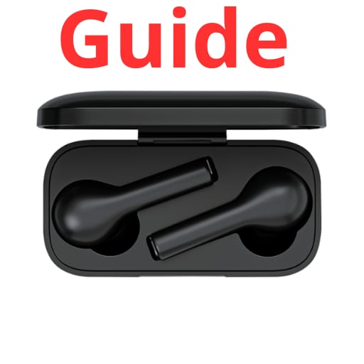 QCY T5 Wireless guide