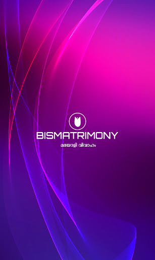 Android application BIS Kerala Matrimony ® App screenshort