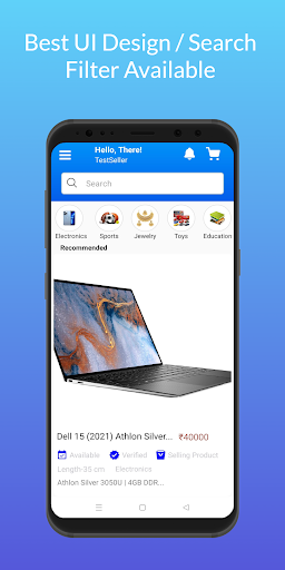 GoCart: Buy Cheap Earn More Screen 2