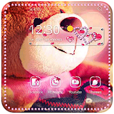 Pink Bear Love Toy icon