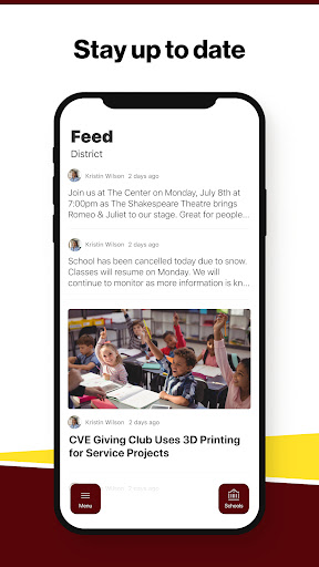 Grand Ridge Grade School Screen 2
