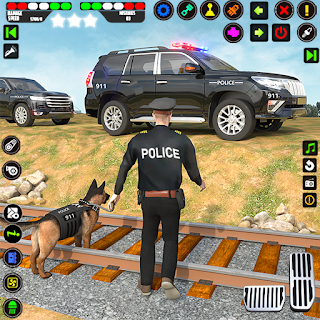 US Police Game: Cop Car Games apk