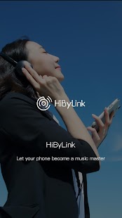 HiBy Music Ekran görüntüsü