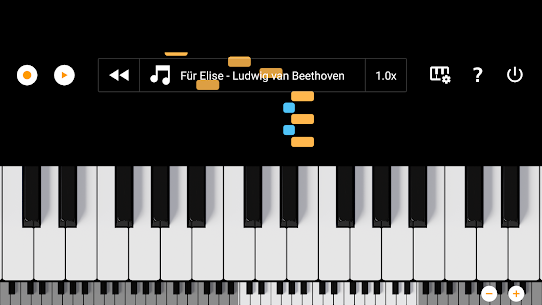 Mini Piano Lite MOD APK (Ad-Free) Download Latest Version 3