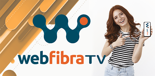 Android application Webfibra TV screenshort