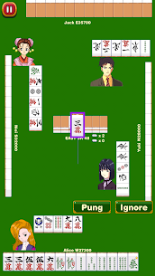 Mahjong School: Learn Japanese Mahjong Riichi 4