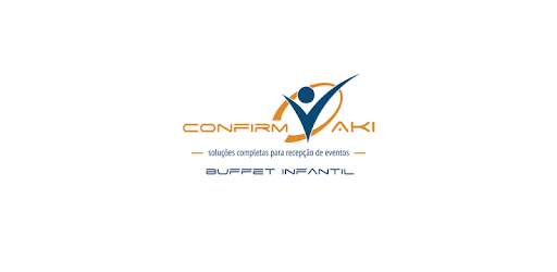 ConfirmAki Buffet Infantil