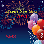 Cover Image of Download Happy New Year 2023 SMS  APK