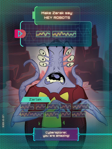 Together Tales: Cybersplorer Screenshot 4 - AppWisp.com