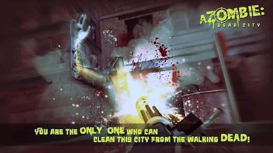 aZombie: Dead City | FPS Game