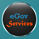 eGov Services (PAN card & Driving Licence) Install on Windows